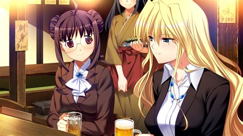 The Eden of Grisaia JB